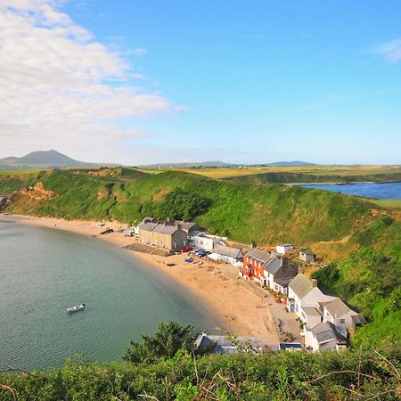 Crab Cottage Morfa Nefyn Exteriér fotografie