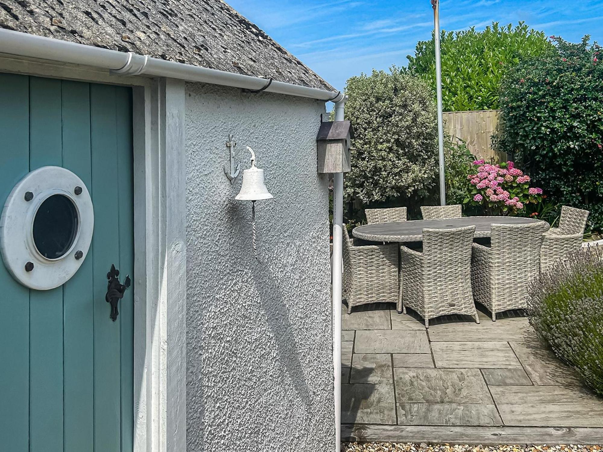 Crab Cottage Morfa Nefyn Exteriér fotografie