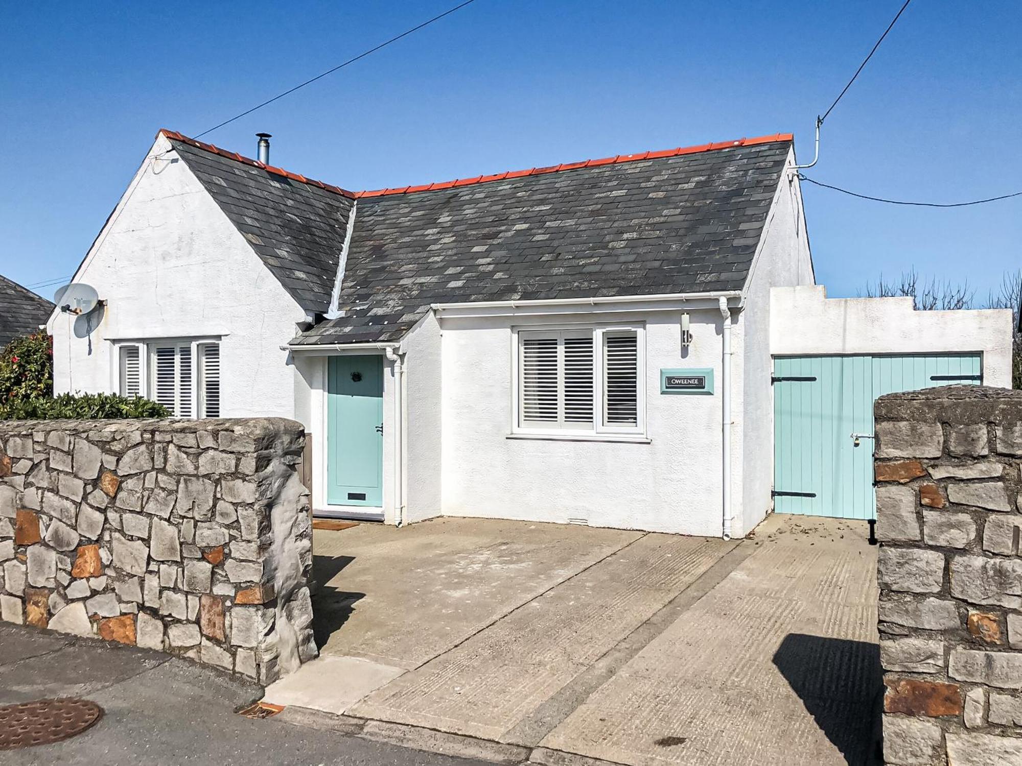 Crab Cottage Morfa Nefyn Exteriér fotografie