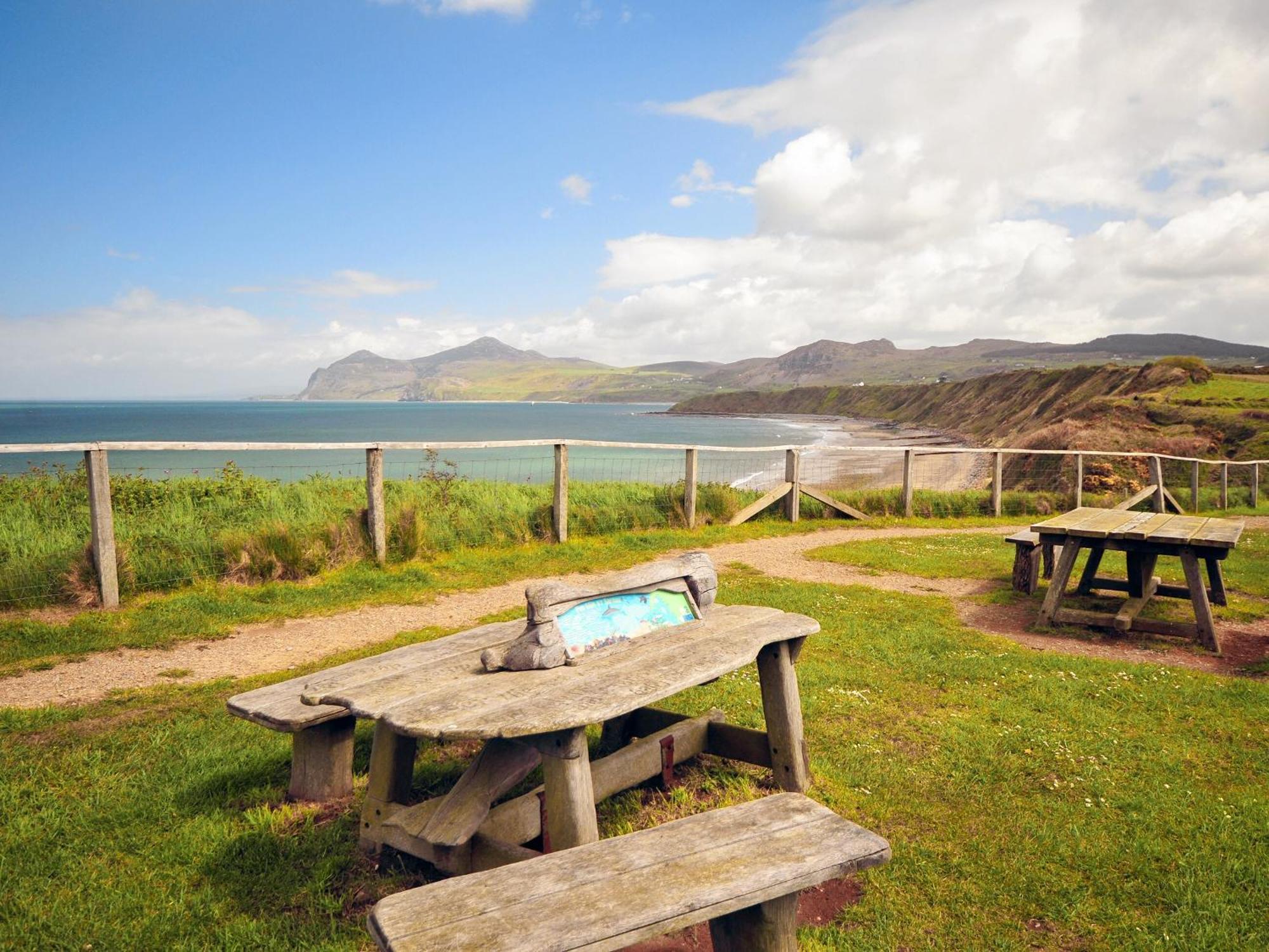 Crab Cottage Morfa Nefyn Exteriér fotografie